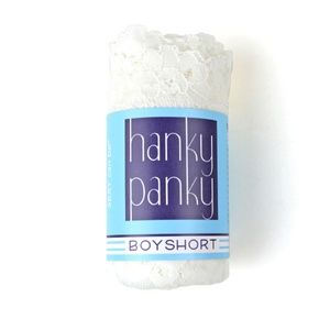 Panty    Boyshort